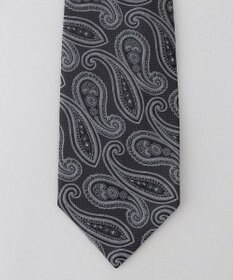 GOTAIRIKU 【日本製】西陣ネクタイ_ペイズリー柄