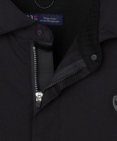 23区GOLF 【MEN】防風ストレッチ エアリージャージオーバーシャツ