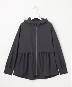 ANY SIS S ラッシュガード ジップアップフーディー