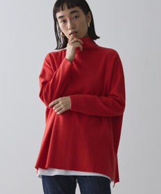 AMERICAN HOLIC バイパチタートルネックニットロングプルオーバー