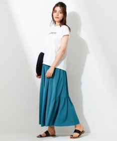 UNFILO】 カノコジャージー スカート / UNFILO L | ファッション通販