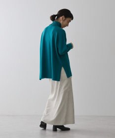 AMERICAN HOLIC バイパチタートルネックニットロングプルオーバー