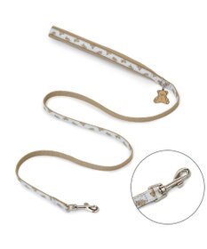 PET PARADISE ペットパラダイス くまちゃん 総柄リード ４Ｓ～３Ｓ