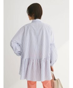 Green Parks ・ＥＬＥＮＣＡＲＥ　ＤＵＥ　ギャザーキリカエチュニック