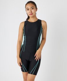 OP／FILA タンキニフィットネス水着