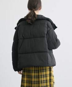 AMERICAN HOLIC リサイクル軽ポカ撥水加工スタンドショートコート