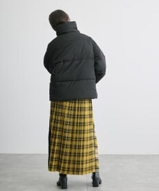 AMERICAN HOLIC リサイクル軽ポカ撥水加工スタンドショートコート