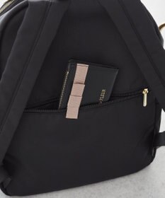 Maison de FLEUR 撥水加工オペラリボンリュック