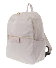 Maison de FLEUR 撥水加工オペラリボンリュック