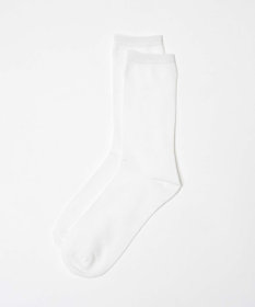 WEGO カラーリブソックス