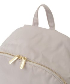 Maison de FLEUR 撥水加工オペラリボンリュック