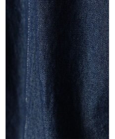 Green Parks ・ＥＬＥＮＣＡＲＥ　ＤＵＥ　デニムハーフＺＩＰワンピース