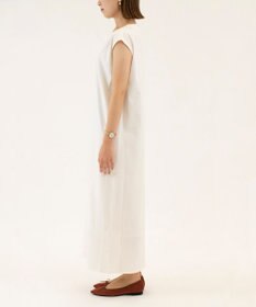 KASHIYAMA ハイゲージジャージーワンピース