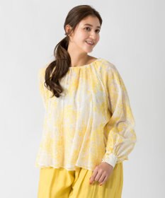 ONWARD Reuse Park 【組曲】ブラウス春夏