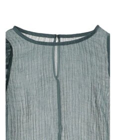 Green Parks ・ＡＮＤ　ＳＥＡＲＣＨ　シアーパワーショルダーブラウス