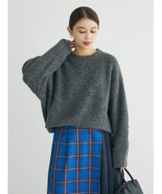 Green Parks ブークレーニットプルオーバー