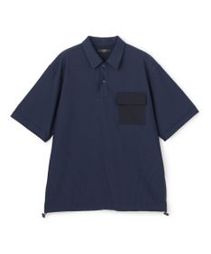 JOSEPH HOMME 【新素材】リップルテックジャージー ポロシャツ