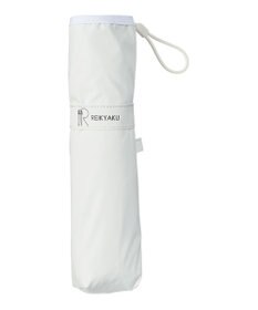 MOONBAT 【世界初の放射冷却素材】REIKYAKUパラソル ラディクール 折りたたみ傘 50㎝ 晴雨兼用 日傘 遮光100％ UV100％ 遮熱