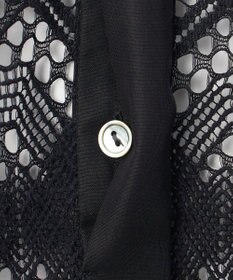 23区 【GOLD LABEL】モチーフレース シャツ ブラウス