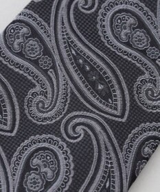 GOTAIRIKU 【日本製】西陣ネクタイ_ペイズリー柄