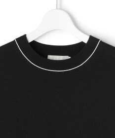 ICB 【先行予約・WEB限定カラーあり】VIS/NYハイゲージ プルオーバーニット