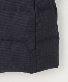 J.PRESS LADIES S 千鳥&グレンチェック ロング ダウン コート