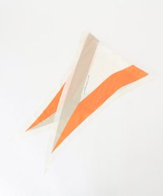 23区 【Oggi4月号掲載】ダイヤ スカーフ