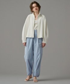 uncrave 【撥水・接触冷感・UVカット・洗濯機洗い可】マルチファンクションナイロン カーゴパンツ（uncrave STANDARD）