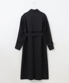 自由区 S 【カタログ掲載・Premium Collection】ウーステッドリバー トレンチコート