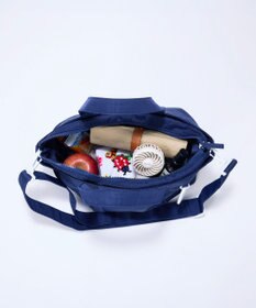 TOPKAPI 【Breath TOPKAPI】CHILLGO 保冷バッグ付き ショルダー付き ナイロン トートバッグ M / 撥水