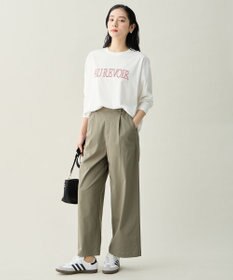 ANY 【Sサイズあり】アソートロゴルーズTシャツ