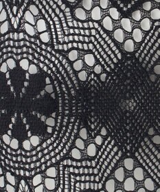 23区 【GOLD LABEL】モチーフレース シャツ ブラウス