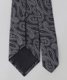 GOTAIRIKU 【日本製】西陣ネクタイ_ペイズリー柄