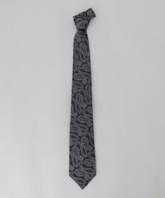GOTAIRIKU 【日本製】西陣ネクタイ_ペイズリー柄