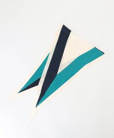 23区 【Oggi4月号掲載】ダイヤ スカーフ