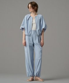 uncrave 【撥水・接触冷感・UVカット・洗濯機洗い可】マルチファンクションナイロン カーゴパンツ（uncrave STANDARD）