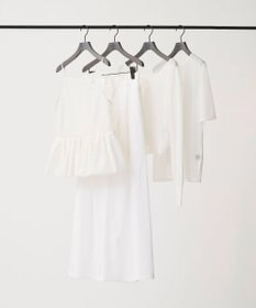 uncrave カラータイプライター ワイドパンツ