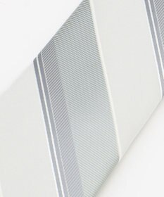 J.PRESS MEN 【BLACK】フォーマルレジメンタルネクタイ