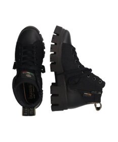 INTER-CHAUSSURES 【BUSSOLA】コーデュラナイロン防水ショートブーツ