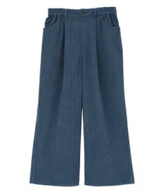 Green Parks 太畝コーデュロイカラーパンツ