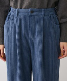 Green Parks 太畝コーデュロイカラーパンツ