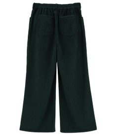 Green Parks 太畝コーデュロイカラーパンツ