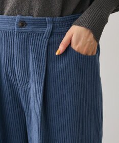 Green Parks 太畝コーデュロイカラーパンツ