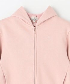 組曲 KIDS 【90-100㎝】バックフリル パーカー