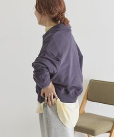 AMERICAN HOLIC 【BEVERLY HILLS POLO CLUB】裏毛ポロスウェット