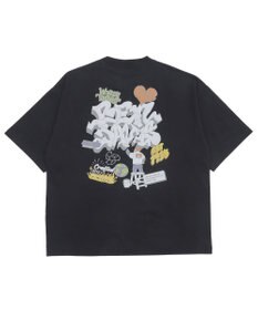 WEGO 別注BENDAVISIプランプロゴT（SS）