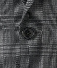 J.PRESS MEN 【WEB・一部店舗限定】グレナカートチェック スーツ / 2B / 背抜き