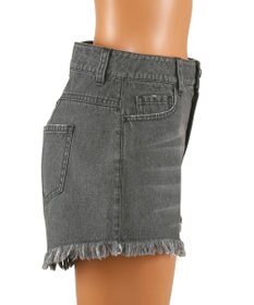 San-ai Resort（三愛水着楽園） ビーチデニム（グレー）　S・M・L【San-ai Resort（サンアイリゾート）】