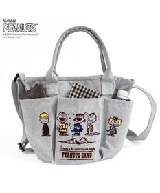 ROOTOTE 8421【スヌーピー】 IP.デリ.ポケッツ.ピーナッツ-0C