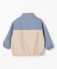 ANY KIDS スタンドカラー ウインドブレーカー